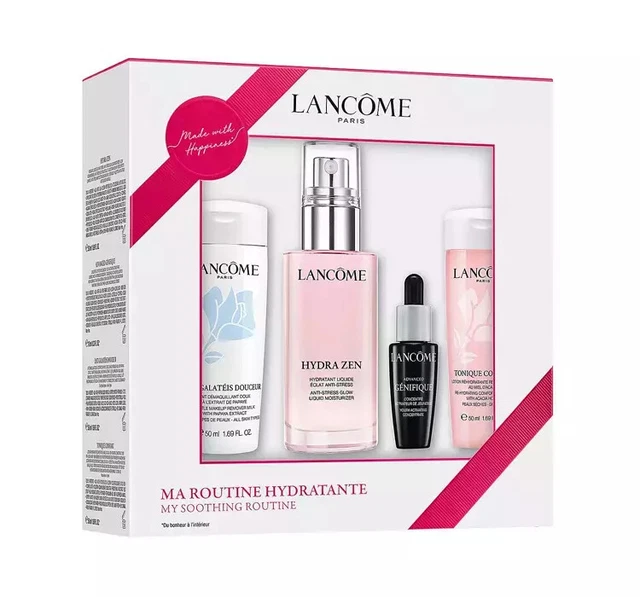 Lancome Hydra Zen Liquid Set