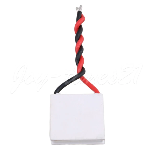 Replacement for TES1-4902 6V Heatsink Thermoelectric Peltier CooleR