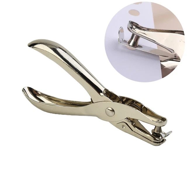 Taladro de orificios de alta calidad de acero inoxidable de tamaño pequeño 16 mm/0,6 pulgadas