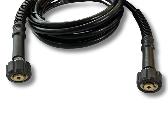 Pistolet À Tourbillon Compatible Avec Kärcher Kränzle M22 Ag Ou Quick Connect Profi - Buse