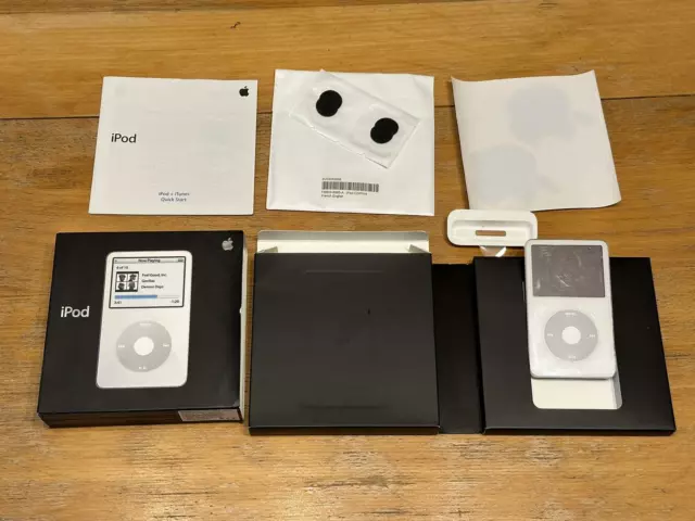 Original iPod Classic - A1136 - 30GB