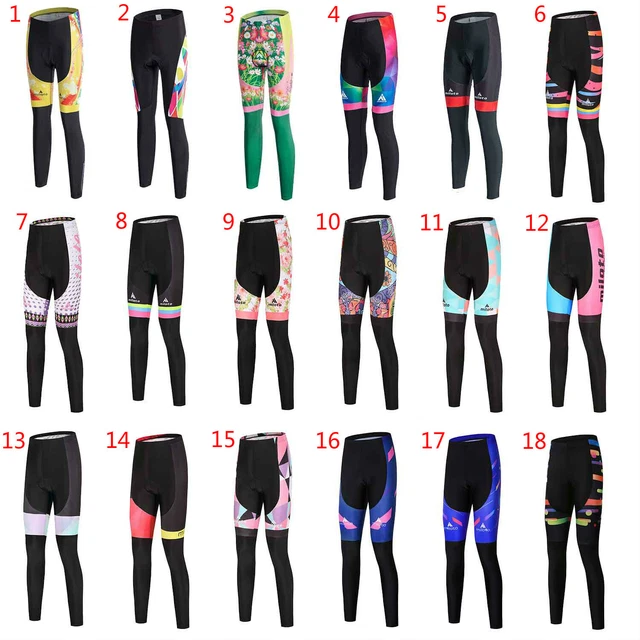Ladies cycling 2025 trousers