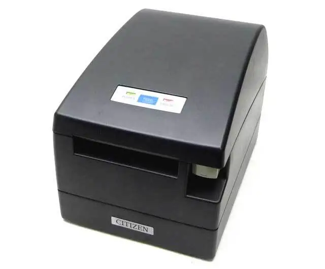 Citizen CT-S2000 therm Receipt Printer - USB/Parallel, 220MM/Sec, 42 col, Black