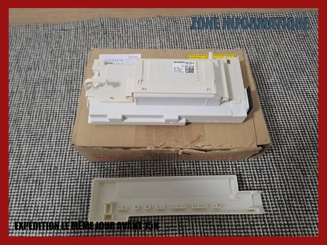 Module De Puissance Programme Ept48136 Pour Lave-linge Sèche-linge Bosch Siemens