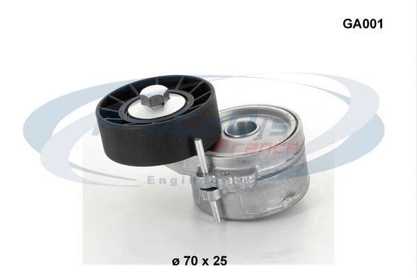 Tendeur De Courroie D'accessoire Citroën Xsara Picasso 2.0 Hdi,C5 I 2.0 Hdi