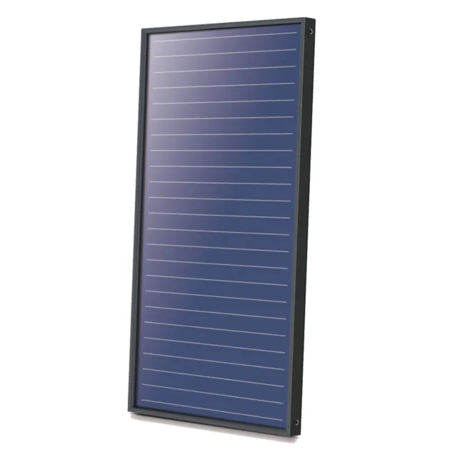 Solarbayer Raccoglitore Piatto PremiumPlus Al 2.86 V Bruttofläche: 2,86 m2