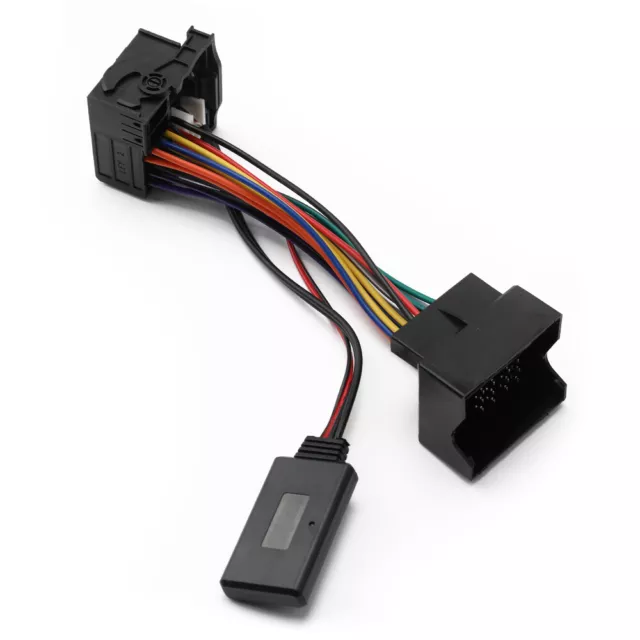 Für Peugeot 207 307 407 308 Citroen C2 RD4 Bluetooth Empfänger mit Adapterkabel 2