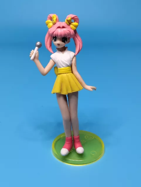VTG Yujin SR Idol Densetsu Eriko Tamura Super Real Anime Figure