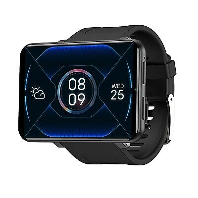 environ 7.26 cm écran Hommes Smart watch Android 1 G 16 G 3 Go 32 G SmartWatch LEMFO lEMT 4 G 2.86 in 