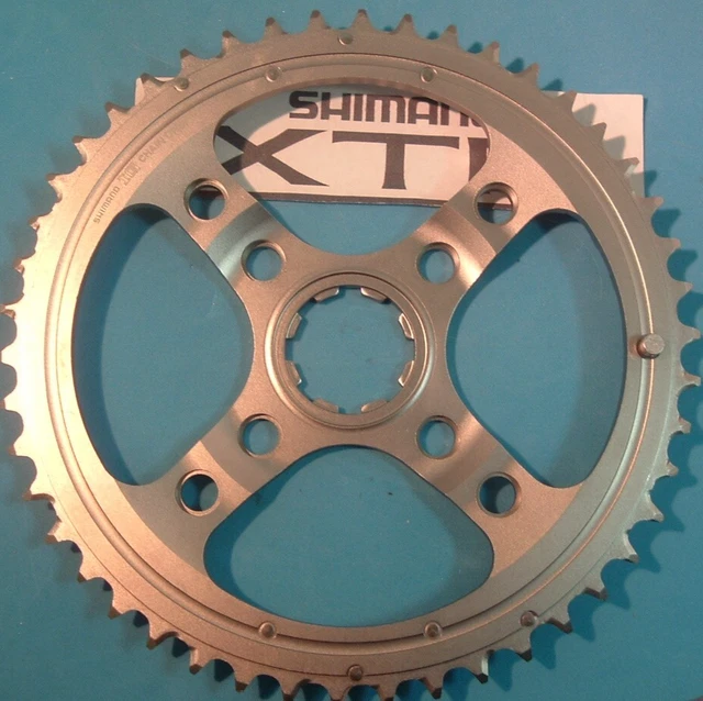 Shimano XTR FC-M900 F-48Tx 110BCD Vtt Chainring-New / Cache 7/8-Spd-' • EUR 128,00