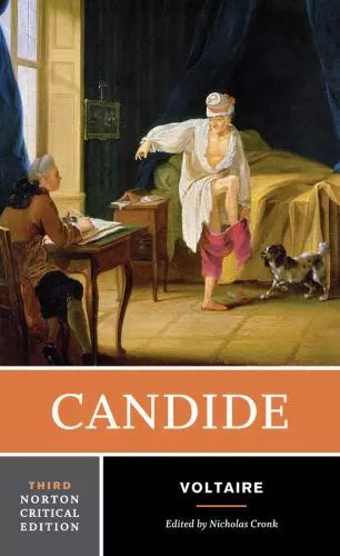 CANDIDE: A NORTON Critical Edition [Norton Critical Editions] $5.23 ...