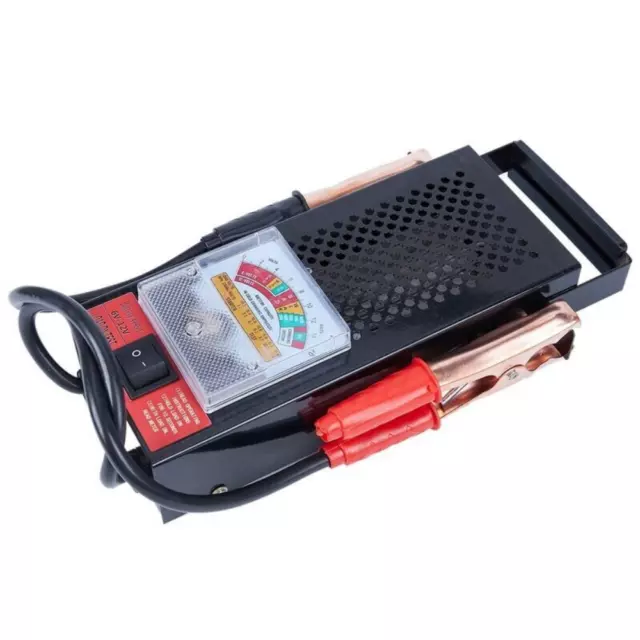 Car Battery Tester Battery Tester Battery Load Tester High-precision Measurement 2