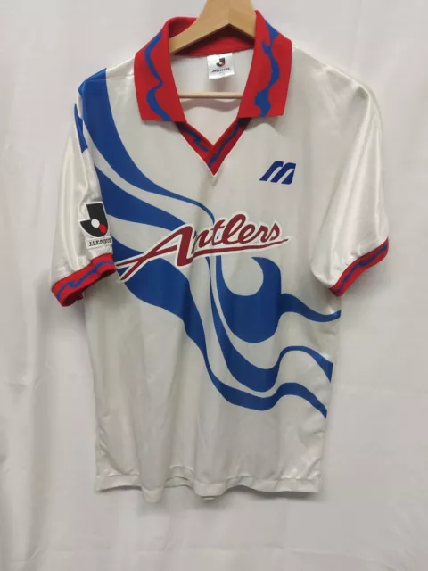 Maglia Calcio Kashima Antlers Away 1993/94 Shirt Trikot Maillot Camiseta