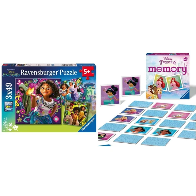 RAVENSBURGER DISNEY ENCANTO Jigsaw Puzzle for Kids Age 5 Years Up The