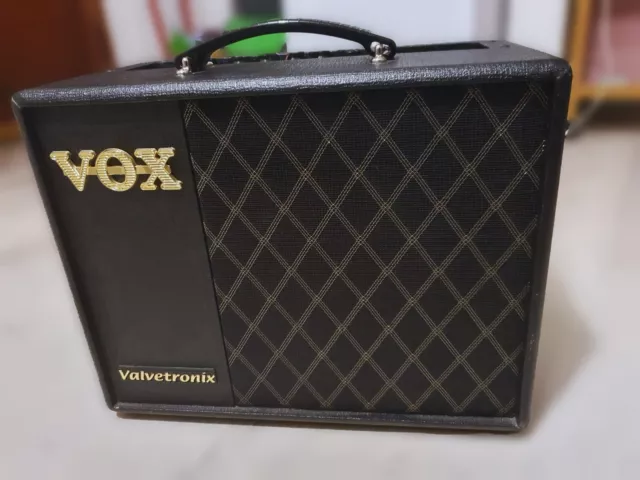 Vox VT20X amplificatore modelling per chitarra