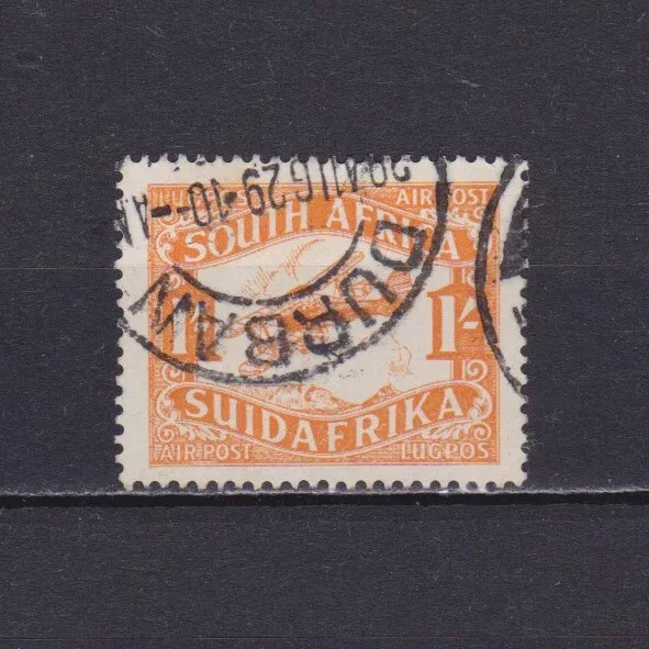 SOUTH AFRICA 1929, SG# 41, Air mail, Used