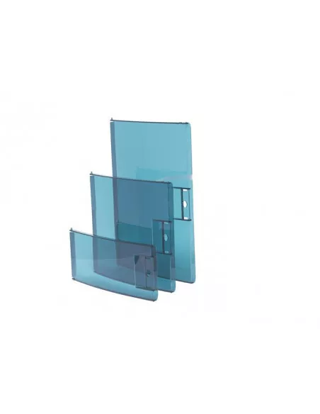 Porte transparente 3X12M-Coffret Mistral 41W 1SPE007717F9912 ABB F713032