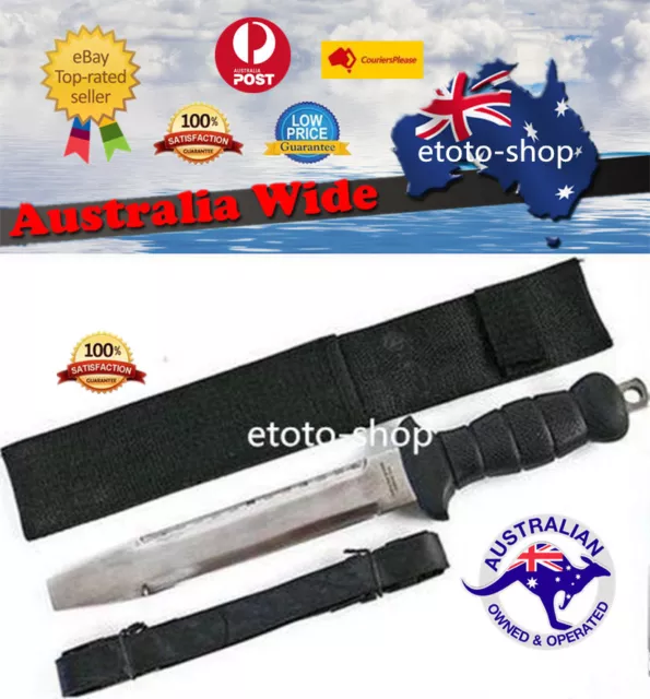 Large Shellfish, Abalone Knife - Diving / Spearfishing Knife