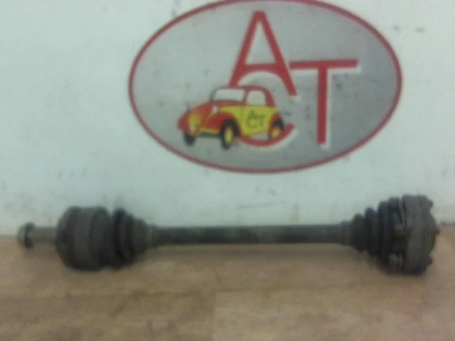 Cardan arriere gauche (transmission) BMW SERIE 3 E30 323i 2.3i - 1/R:62198897