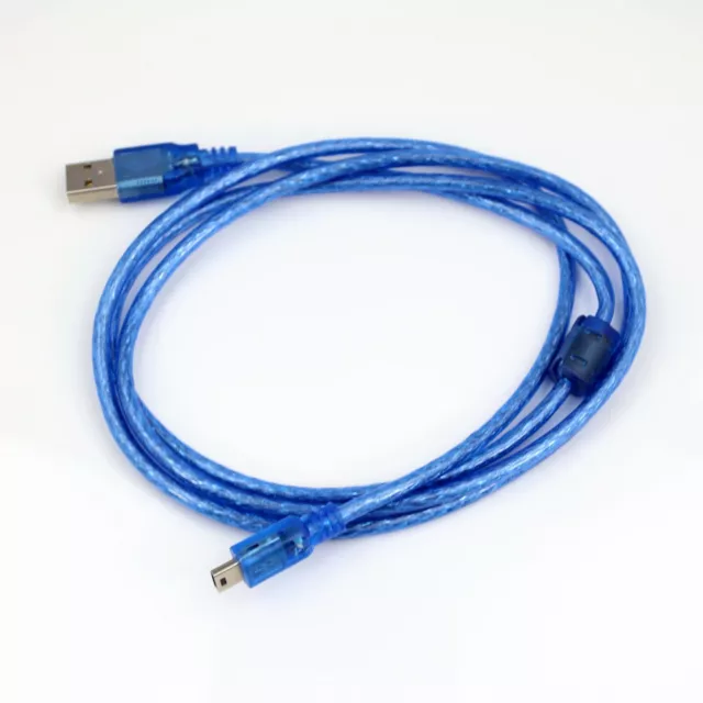 Camera USB Data Transfer SYNC Picture Image Cable Lead for Sony Alpha SLT-A77