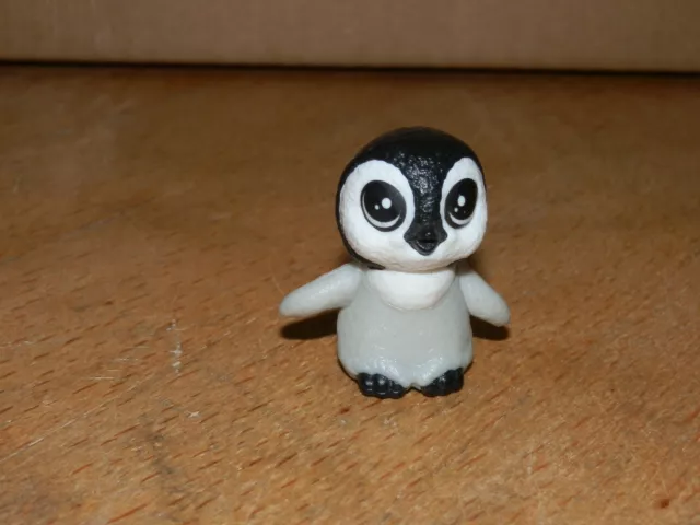 Ü Eier Ferrero MPG Pinguin TR 009 Figur aus Sammlung unbespielt.