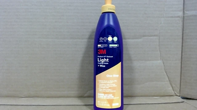 Perfect-It 36109 Gelcoat Light Cutting Lucido/Cera (Pinta 473 Ml - Foto 4