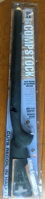 Blackhawk Comp-Stock Knoxx Rifle Stock Remington MDL 700BDL S/A FLBB Std Barrel
