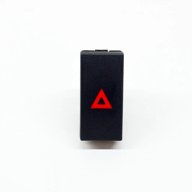 FORD TRANSIT MK3 Furgon Hazard Warning Switch Button 3M5T13A350AB 2010 £14.00 PicClick UK