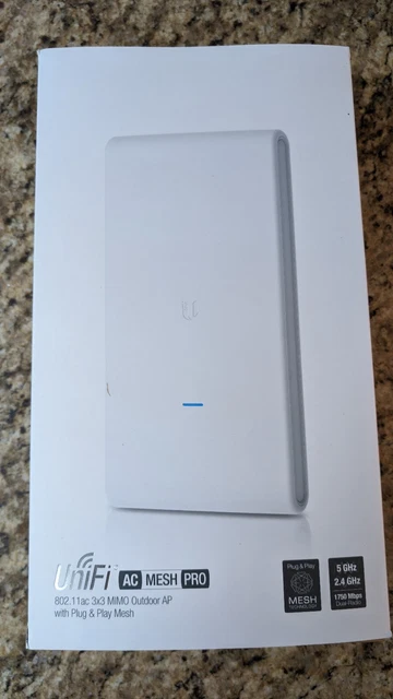 UBIQUITI UAP-AC-M-PRO-US UNIFI AP ac Mesh Pro US VERSION $274.13 ...