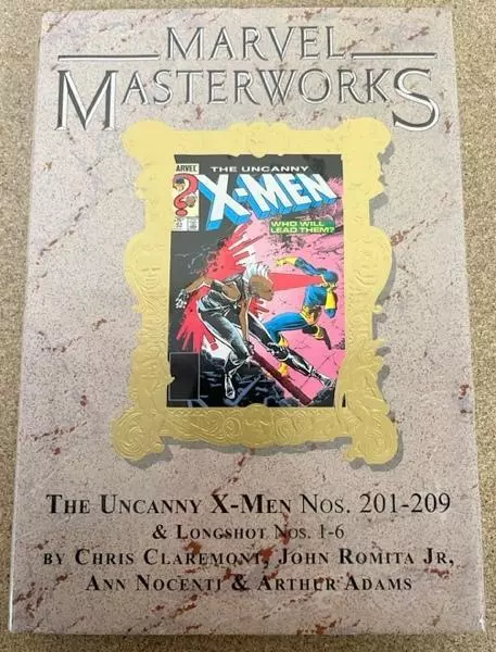 Marvel Masterworks X-Men Hardcover Vol 13 Dm Limited Variant Edition Mmw