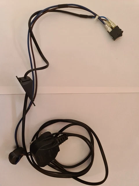 Blaupunkt Bla 32 1480 Gb 11b Egbqu POWER LEAD FOR Blaupunkt 32/1480-GB-11B-EGP-UK B320148T2HD £7.00