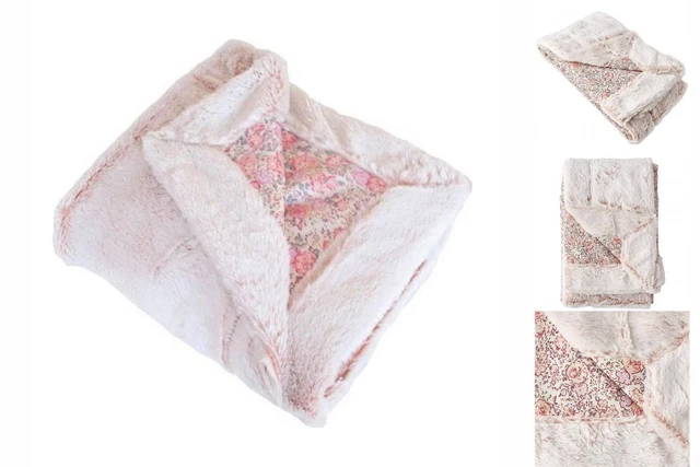Decke Domiva Rosa