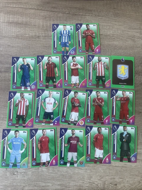 Topps Premier League Trading Card Game: 2026 Debut Edition Eco Pack Topps Premier League Trading Card Game: 2026 Debut Edition Eco Pack