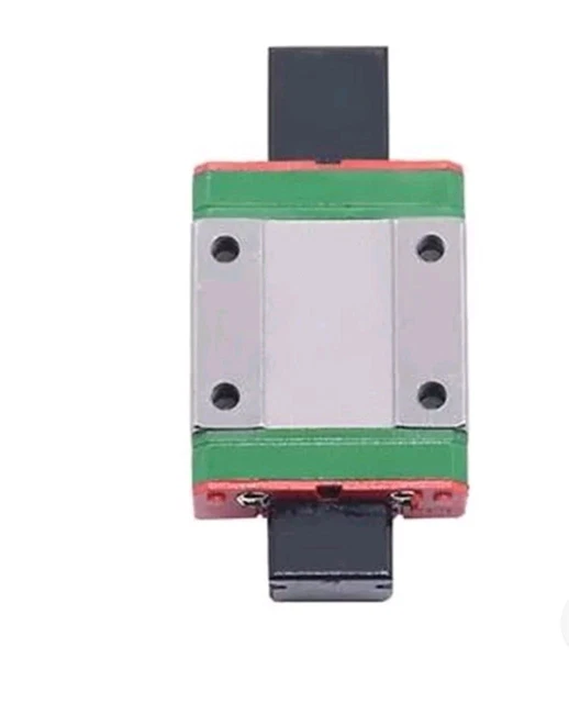 MGN12 LINEAR RAIL Bearing Guide Slide Carriages Block Mgn12H Cnc £7.50 ...