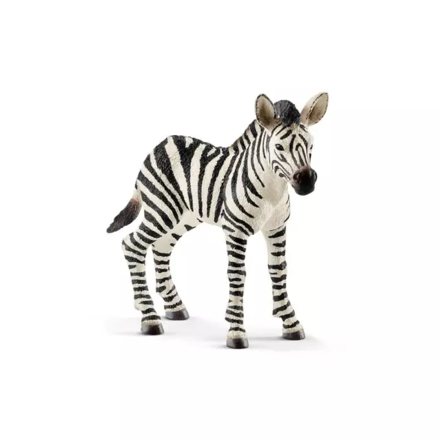 Schleich Wild Life Figure - Zebra Foal