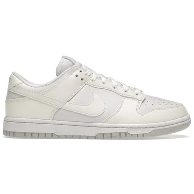 dunk low next nature sail stockx