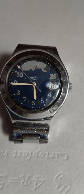 Eurotime 22221 quarzo orologio da parete 25 cm nero