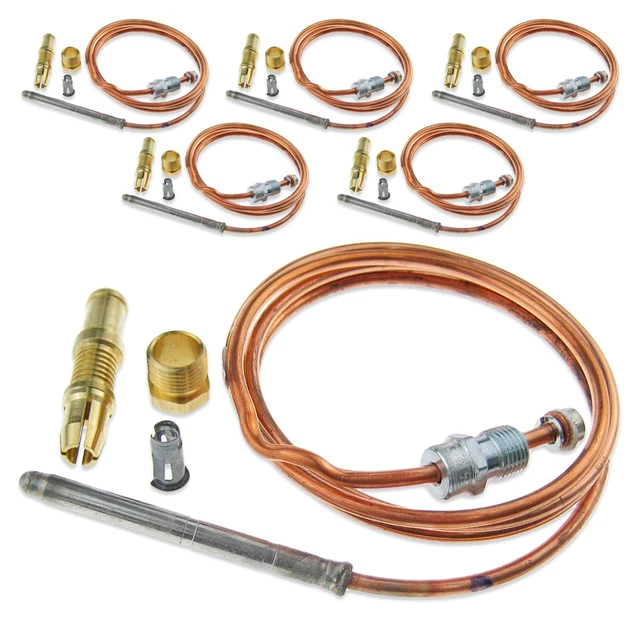 Imperial Cir6 36014 Valvola Di Sicurezza Controllo Gas Forno / Piastra - Foto 7