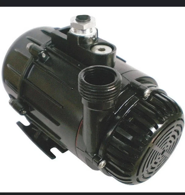 Dayton Compact Submersible Centrifugal  Pump 12U598 Zinc Alloy 115v 1/10 HP New