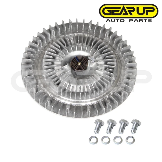 New Engine Cooling Fan Clutch for 1969-1974 Chevrolet Corvette V8-5.7L 7.4L 1970