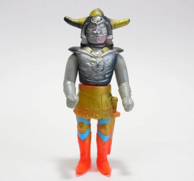 Period Poppy Dark General Soft Vinyl Doll Showa Retro Great Mazinger Mazinger Z