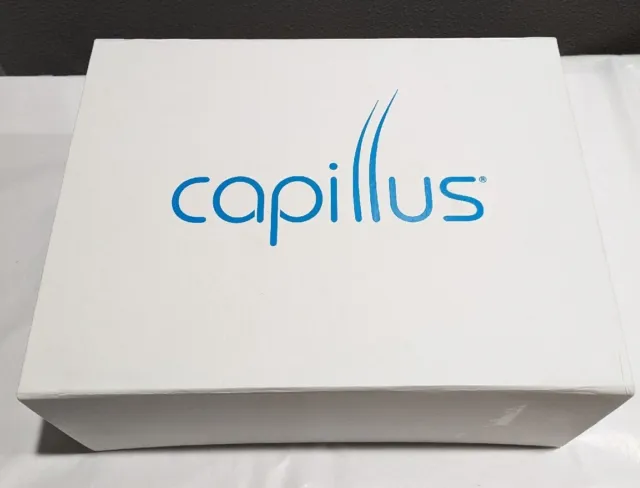 Capillus 82 Laser Hair Growth Therapy Cap. Mobile Used