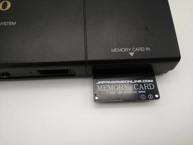 TMISHION Pour Carte Mémoire PS2 Pour PS2 Carte Mémoire Plug And Play