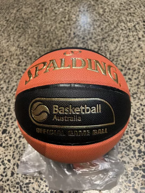 SPALDING TF 1000 Legacy Basketball Australia Official Game Ball - NBA NBL Kobe