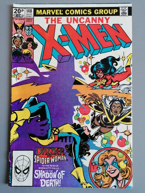 Uncanny X-Men #148  - 1st Appearance Of Caliban