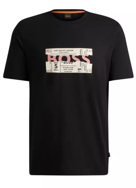 Hugo Boss Te_BossTicket Black [50515829-001]