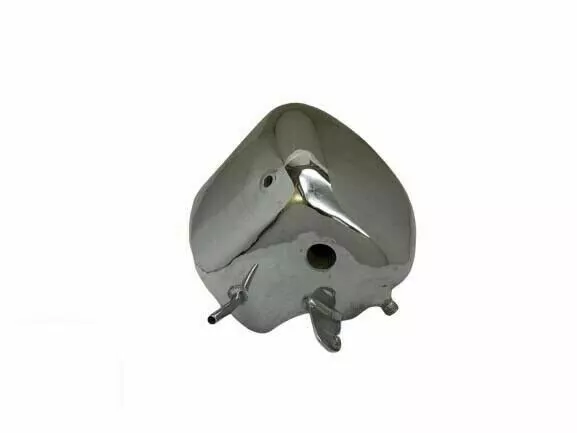 BSA A7 Rigido Cromo Olio Serbatoio