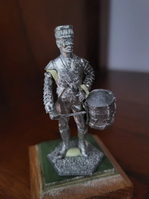 Metal Modeles/Chasseurs 1810/54mm no 90mm Vanot Durendal Emi Pegaso Le
