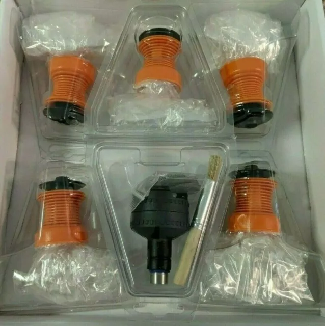 EASY VALVE Starter Set Ersatz passend für Storz & Bickel Volcano Neu, 5 Ballon