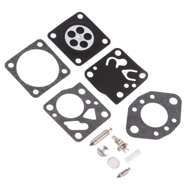 Carburateur pour 9.9 Johnson Kit de Reconstruction de Carburateur | Carburateur | Kit de Reconstruction de Carburateur Outils de Réparation de Carburateur pour Johnson/Evinrude 439073 0439073